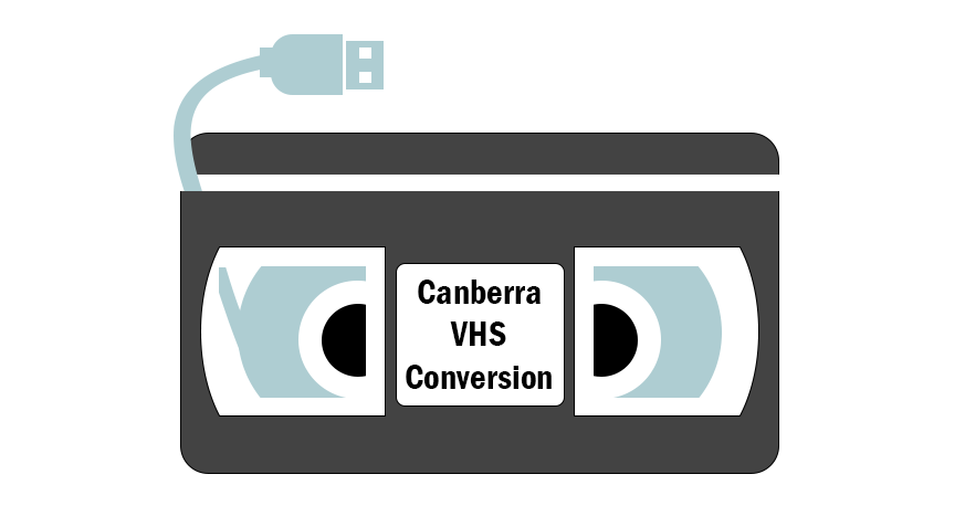 Canberra VHS Conversion